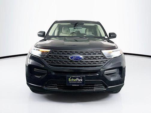 2021 Ford Explorer Base