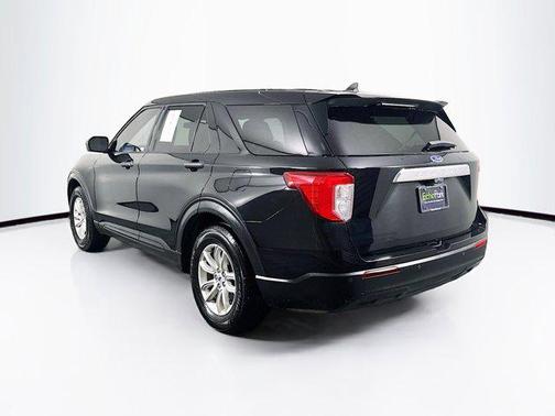2021 Ford Explorer Base