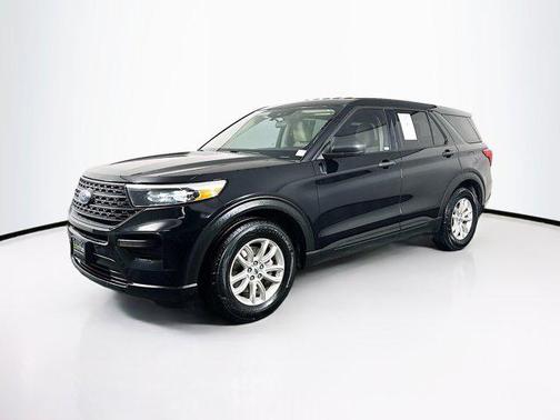 2021 Ford Explorer Base