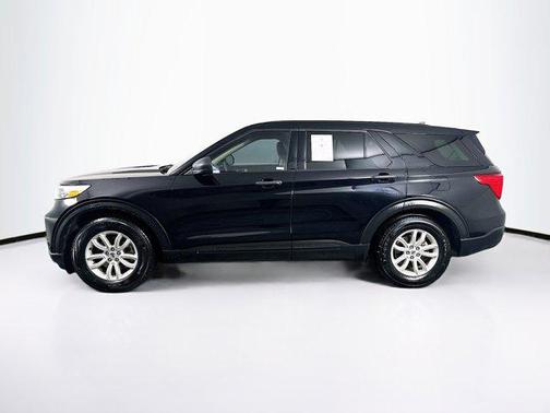 2021 Ford Explorer Base