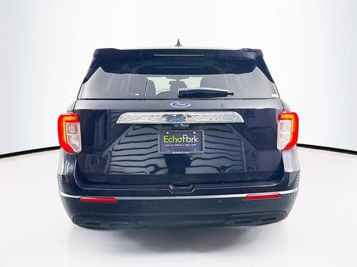 2021 Ford Explorer Base