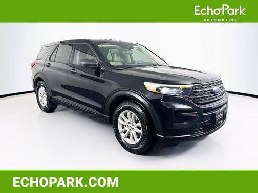 2021 Ford Explorer Base