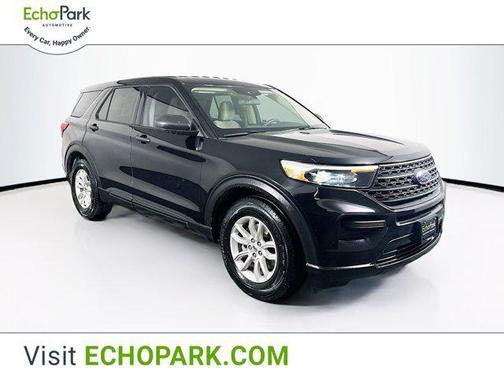 2021 Ford Explorer Base