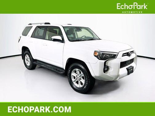 2024 Toyota 4Runner SR5