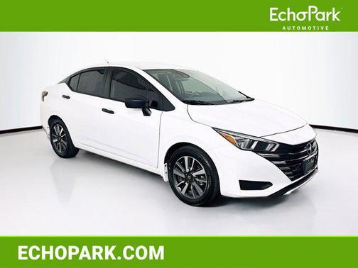 2024 Nissan Versa 1.6 S
