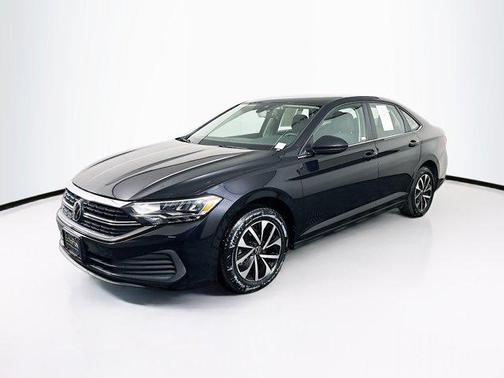 2024 Volkswagen Jetta 1.4T S