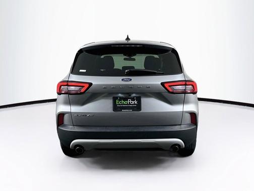 Iconic Silver Metallic 2024 Ford Escape Active