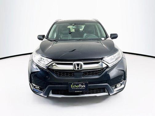 Black 2017 Honda CR-V Touring