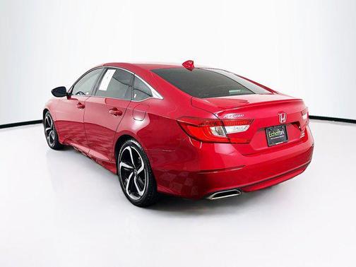 2018 Honda Accord Sport 2.0T