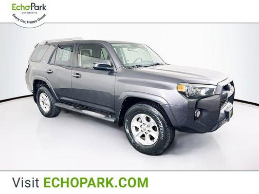 2018 Toyota 4Runner SR5