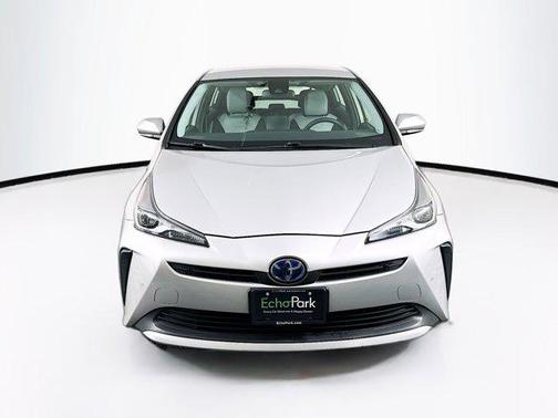 2022 Toyota Prius LE