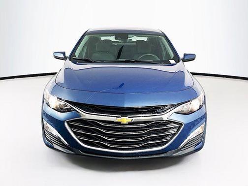 Lakeshore Blue Metallic 2024 Chevrolet Malibu LT