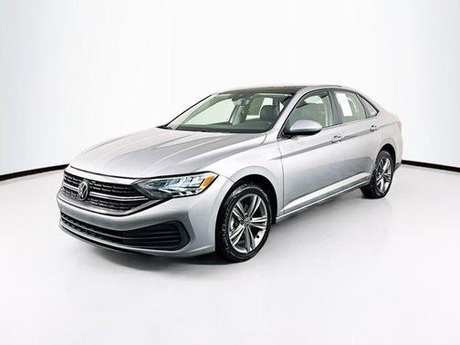 2024 Volkswagen Jetta 1.4T SE
