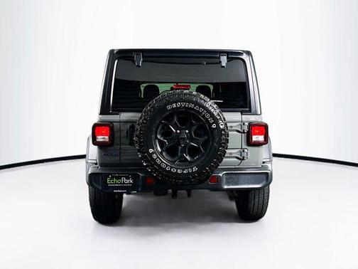 2023 Jeep Wrangler 4xe 4x4