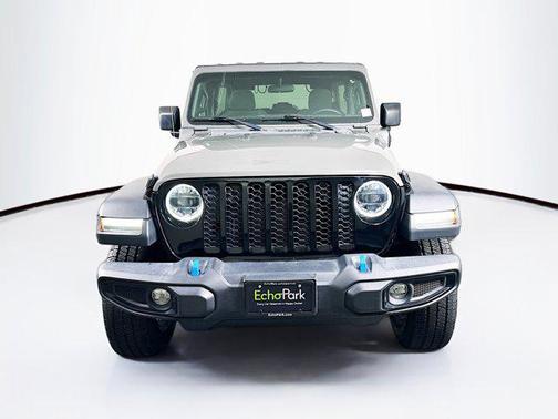 2023 Jeep Wrangler 4xe 4x4
