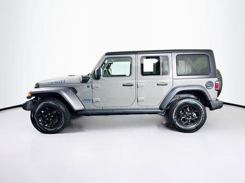 2023 Jeep Wrangler 4xe 4x4