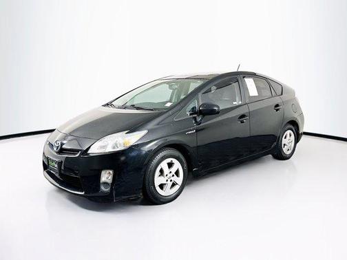 2011 Toyota Prius IV