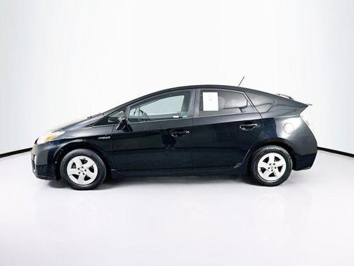 2011 Toyota Prius IV