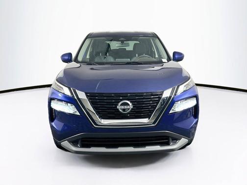 Caspian Blue Metallic 2023 Nissan Rogue SV