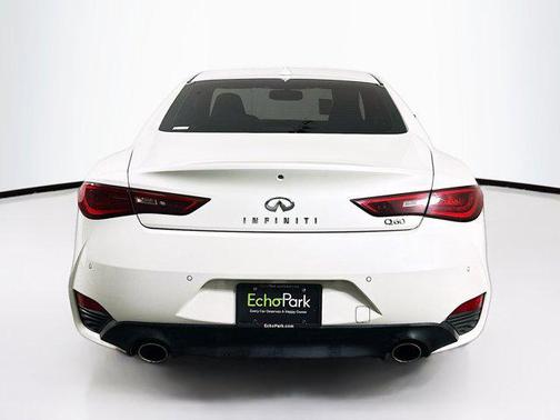 2021 INFINITI Q60 3.0T LUXE