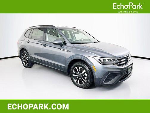2024 Volkswagen Tiguan 2.0T S