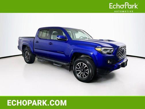 2022 Toyota Tacoma TRD Sport