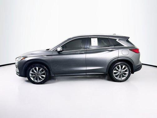 2022 INFINITI QX50 LUXE