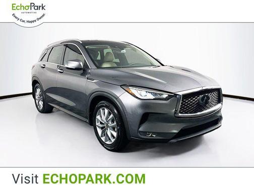 2022 INFINITI QX50 LUXE