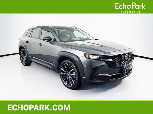 2025 Mazda CX-50 2.5 S Premium Plus Package
