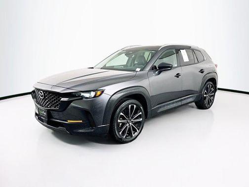 2025 Mazda CX-50 2.5 S Premium Plus Package