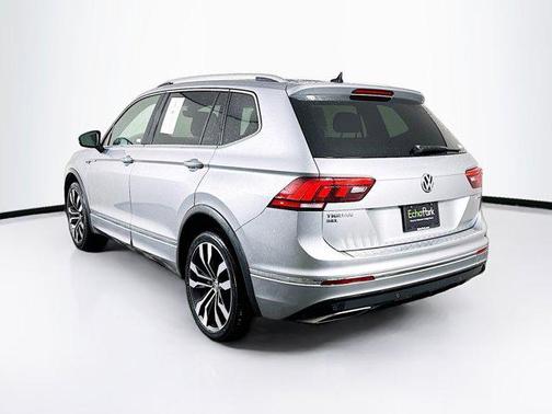 2019 Volkswagen Tiguan 2.0T SEL R-Line 4MOTION