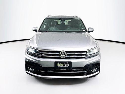 2019 Volkswagen Tiguan 2.0T SEL R-Line 4MOTION