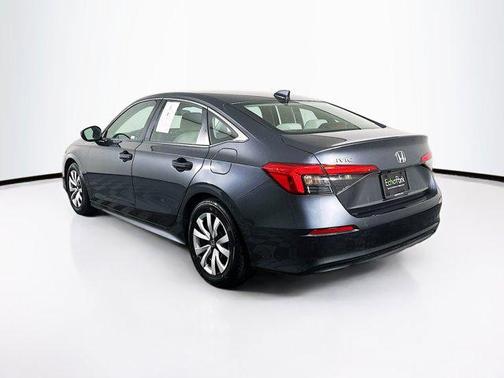 2024 Honda Civic LX