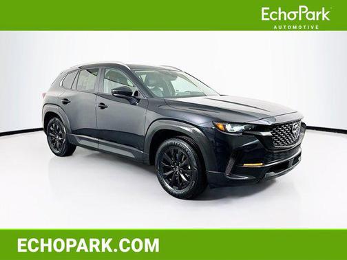 2024 Mazda CX-50 2.5 S Preferred Package