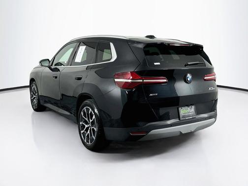 Black Sapphire Metallic 2026 BMW X3 30 xDrive