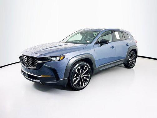 polymetal gray metallic 2026 Mazda CX-50 2.5 S Premium Package