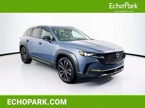 polymetal gray metallic 2026 Mazda CX-50 2.5 S Premium Package