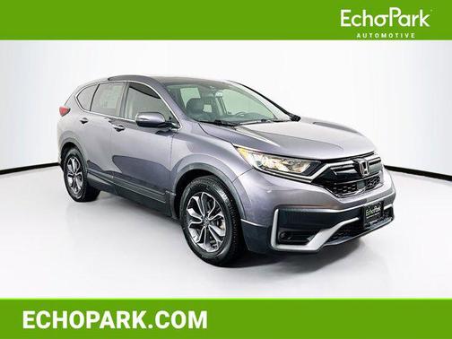 2021 Honda CR-V EX-L