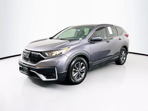 2021 Honda CR-V EX-L