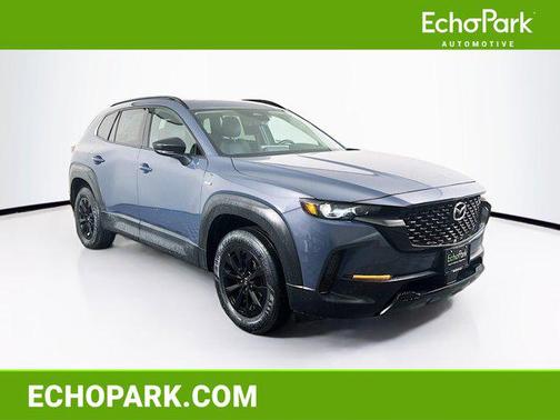 2025 Mazda CX-50 Hybrid Premium Package