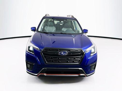 2024 Subaru Forester Sport