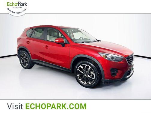 2016 Mazda CX-5 Grand Touring