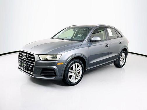 2017 Audi Q3 Premium