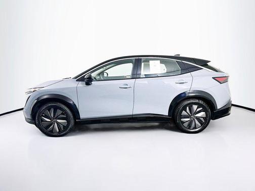 2024 Nissan ARIYA ENGAGE