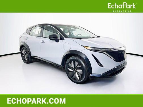 2024 Nissan ARIYA ENGAGE