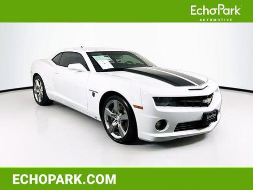 2010 Chevrolet Camaro 2SS