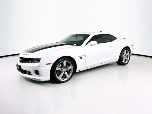 2010 Chevrolet Camaro 2SS