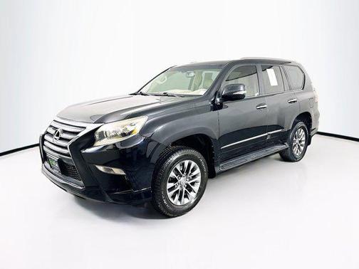 Black Onyx 2015 Lexus GX 460 Luxury