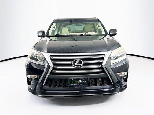 Black Onyx 2015 Lexus GX 460 Luxury
