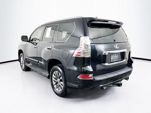Black Onyx 2015 Lexus GX 460 Luxury